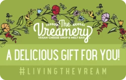 Vreamery Gift Card