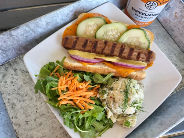 The Herbivorous Butcher - Beer Brats - Image 2