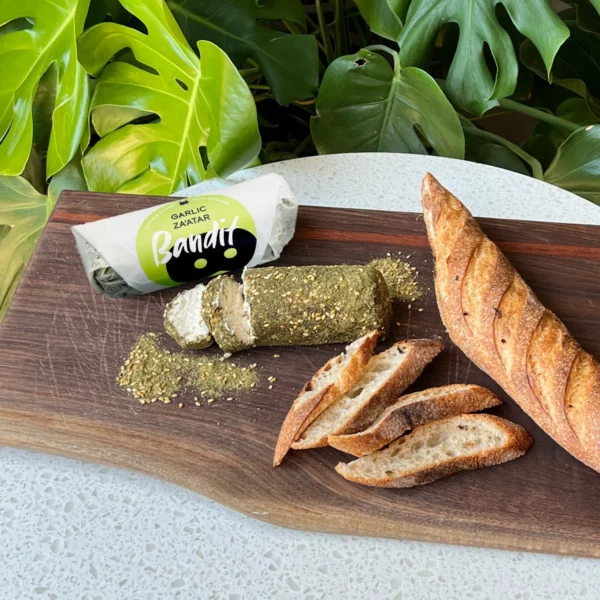 Bandit - Garlic Za'atar Log - Image 2