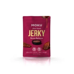 Moku Foods - Korean BBQ Mushroom Jerky