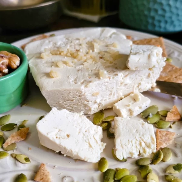 Peaceful Rebel - Garlic Feta - Image 2