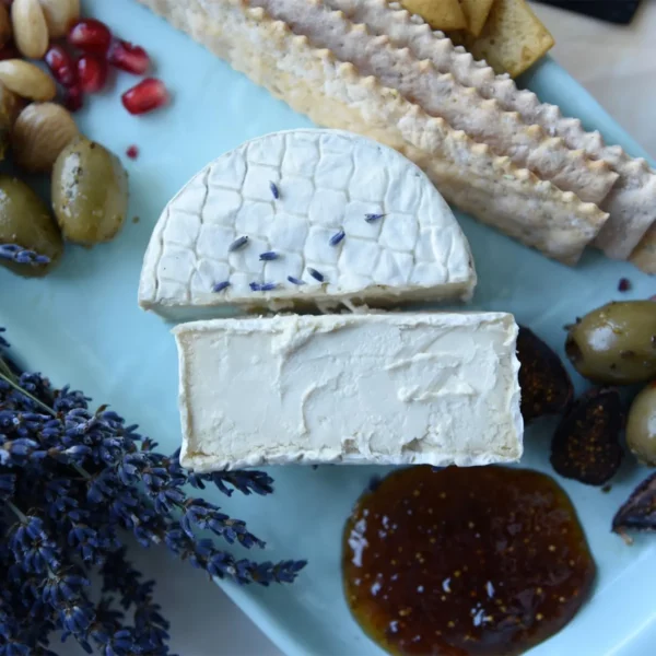 Rebel Cheese - Cave Aged Classic Brie - Image 2