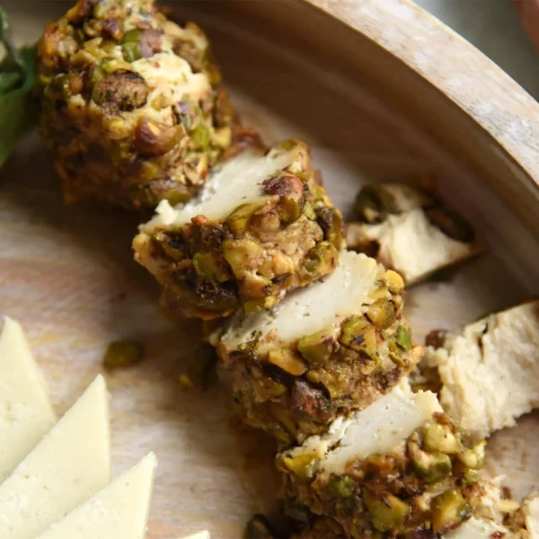 Rebel Cheese - Honee Pistachio Chevre - Image 2