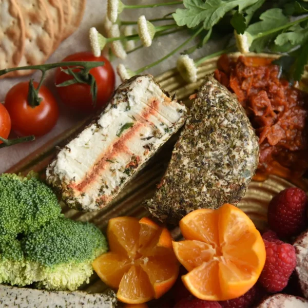 Rebel Cheese - Tomato Herb Fromage - Image 2