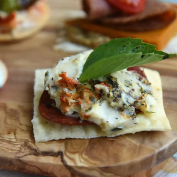 Rebel Cheese - Tomato Herb Fromage - Image 4