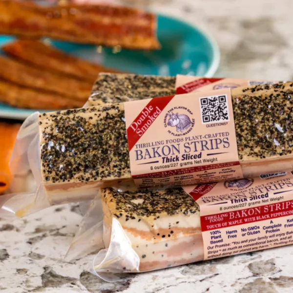 Thrilling Foods - Bakon Strips - Image 2