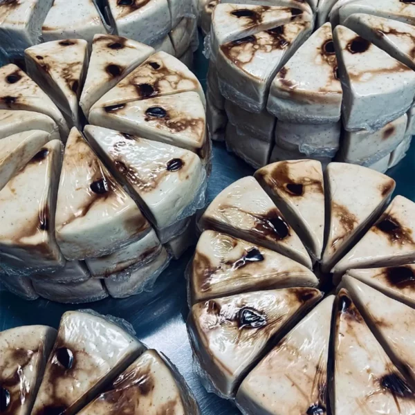 Cheeze & Thank You - Black Garlic Truffle Fontina - Image 3