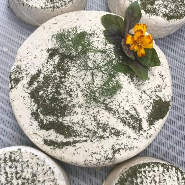 Virgin Cheese - Lemon Dill - Image 3