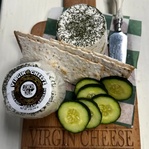 Virgin Cheese - Lemon Dill - Image 2