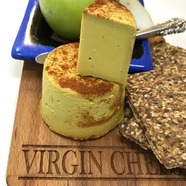 Virgin Cheese - Smoked Gouda - Image 2