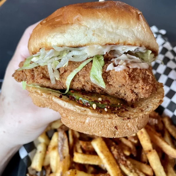The Herbivorous Butcher - Herbie Butcher's Fried Chicken - Image 3