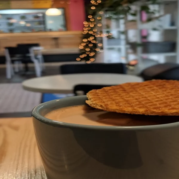 Stroop Club - Coffee Caramel Stroopwafel - Image 2