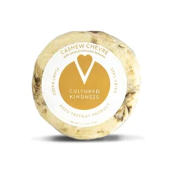 Cultured Kindness - Chevre with Caramelized Onion and Balsamic