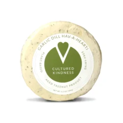Cultured Kindness - Garlic Dill Hav-A-Hearti