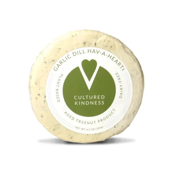 Cultured Kindness - Garlic Dill Hav-A-Hearti