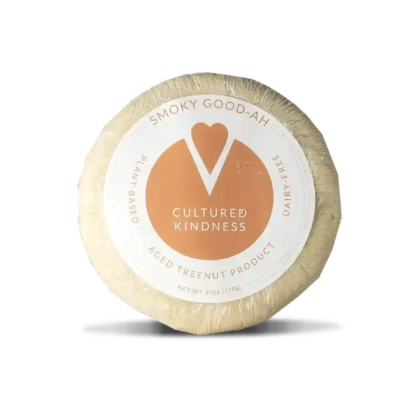 Cultured Kindness - Smoky Good-Ah