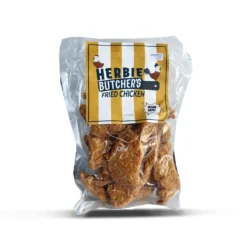 The Herbivorous Butcher - Herbie Butcher's Fried Chicken