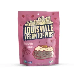Louisville Vegan Jerky Co. - Toppins' Bacon Bits