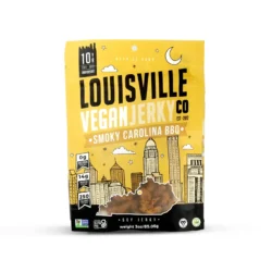 Louisville Vegan Jerky Co. - Smoky Carolina BBQ