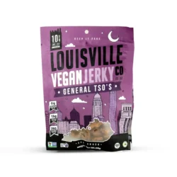 Louisville Vegan Jerky Co. - General Tso's Jerky