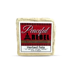 Peaceful Rebel - Herbed Feta
