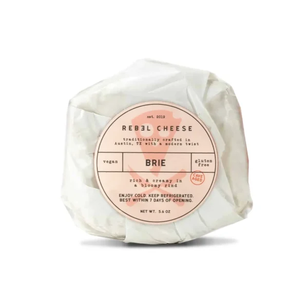 Rebel Cheese - Cave Aged Classic Brie