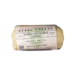 Rebel Cheese - Honee Pistachio Chevre