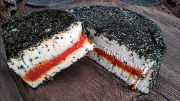 Rebel Cheese - Tomato Herb Fromage - Image 3