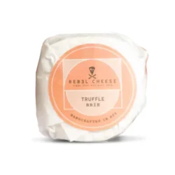 Rebel Cheese - Truffle Brie