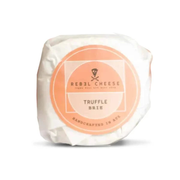 Rebel Cheese - Truffle Brie