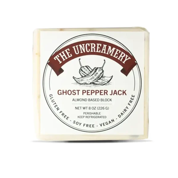 The Uncreamery - Ghost Pepper Jack