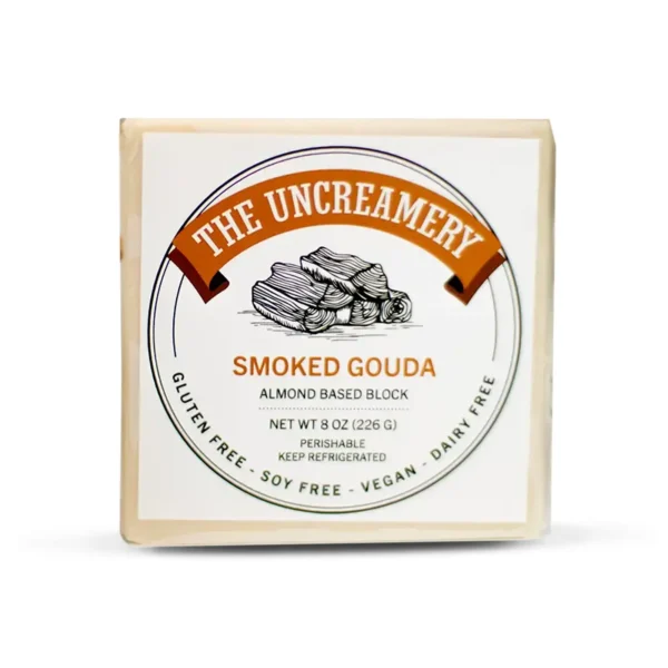 The Uncreamery - Smoked Gouda
