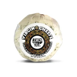 Virgin Cheese - Lemon Dill