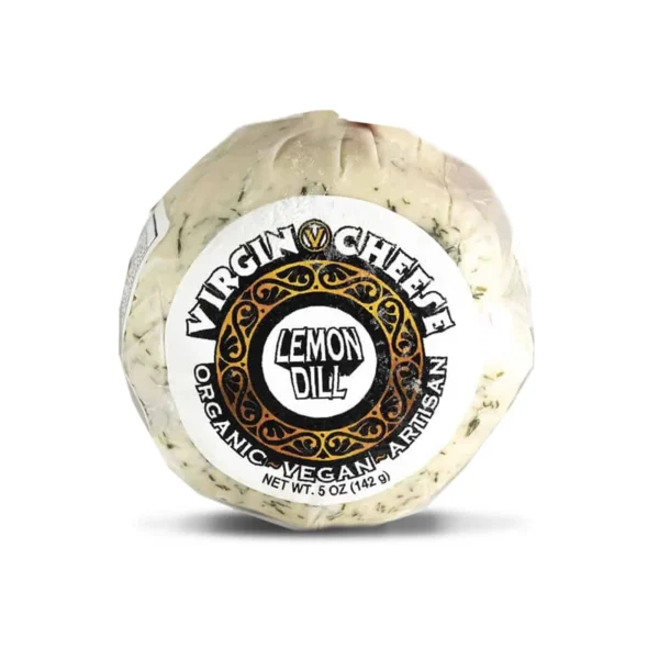 Virgin Cheese - Lemon Dill