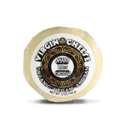 Virgin Cheese - Sharp White Cheddar