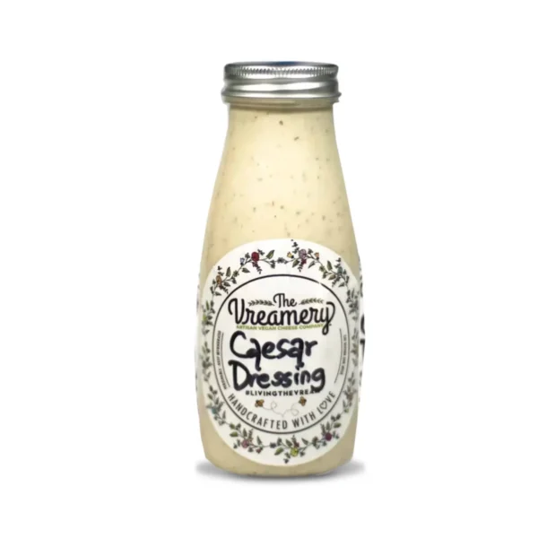 The Vreamery - Vegan Caesar Dressing
