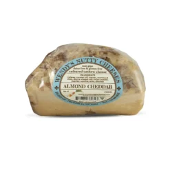 Wendy's Nutty Cheese - Almond Cheddar