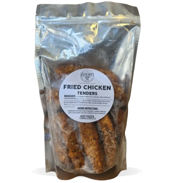 The Butcher's Son - Fried Chicken Tenders