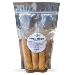 The Butcher's Son - Fried Mozzarella Sticks