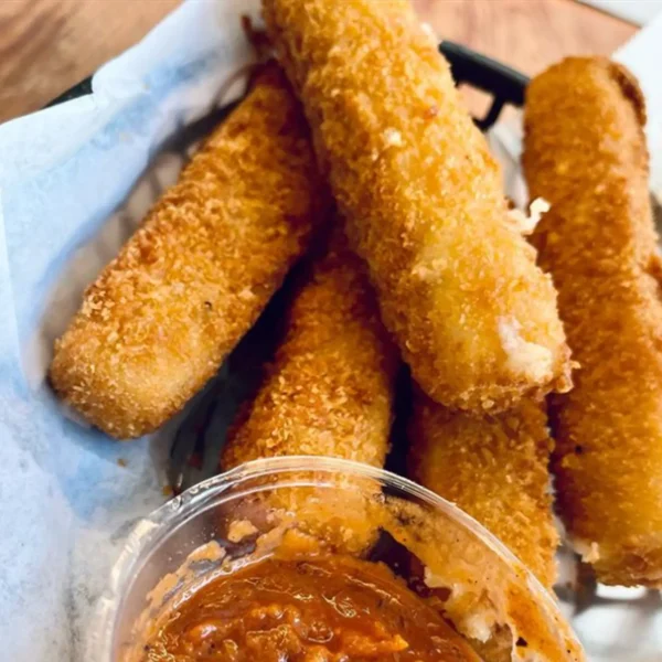 The Butcher's Son - Fried Mozzarella Sticks - Image 2