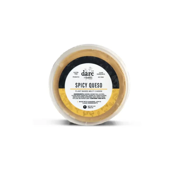 Darë Vegan Cheese - Spicy Queso