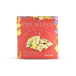 Flouwer Co. - No. 1 Artisinal Crackers
