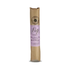 Hellenic Farms - Fig Salami With Almond and Black Pepper