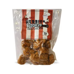 The Herbivorous Butcher - Herbie Butcher's Spicy Fried Chicken