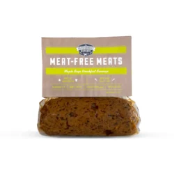 The Herbivorous Butcher - Maple Sage Breakfast Sausage