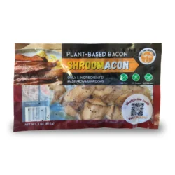 Meat the Mushroom - Shroomacon NEW LARGER SIZE AVAILABLE NOW!