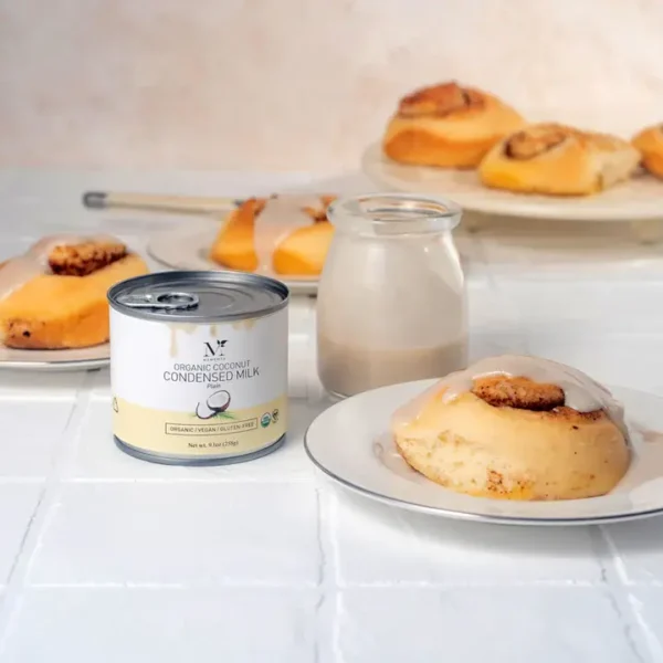 Mementa - Organic Coconut Condensed Milk - Image 2