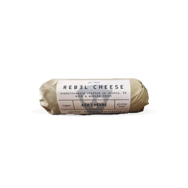 Rebel Cheese - Ash Chevre