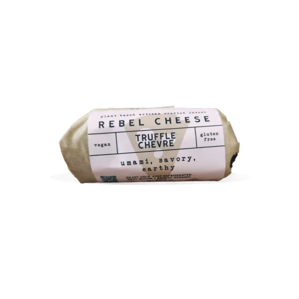 Rebel Cheese - Truffle Chevre