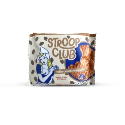 Stroop Club - Coffee Caramel Stroopwafel